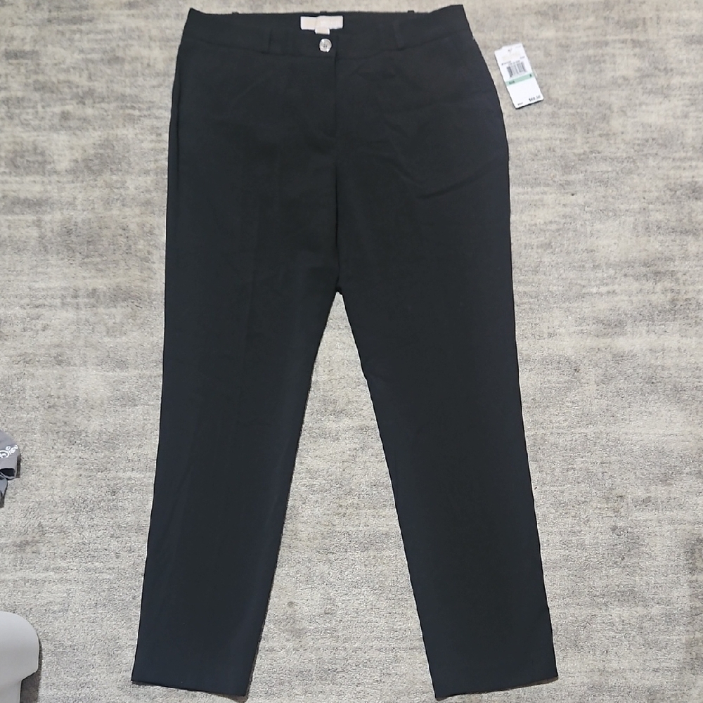 Michael Kors Black Trousers